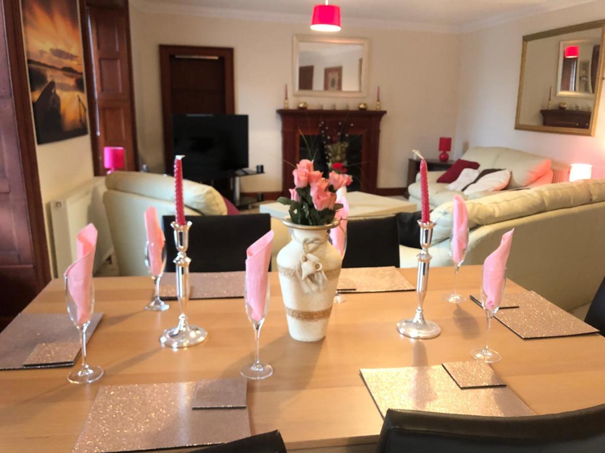 Executive Serviced Apartments 2 Forfar Zewnętrze zdjęcie