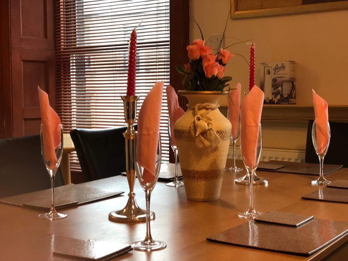 Executive Serviced Apartments 2 Forfar Zewnętrze zdjęcie