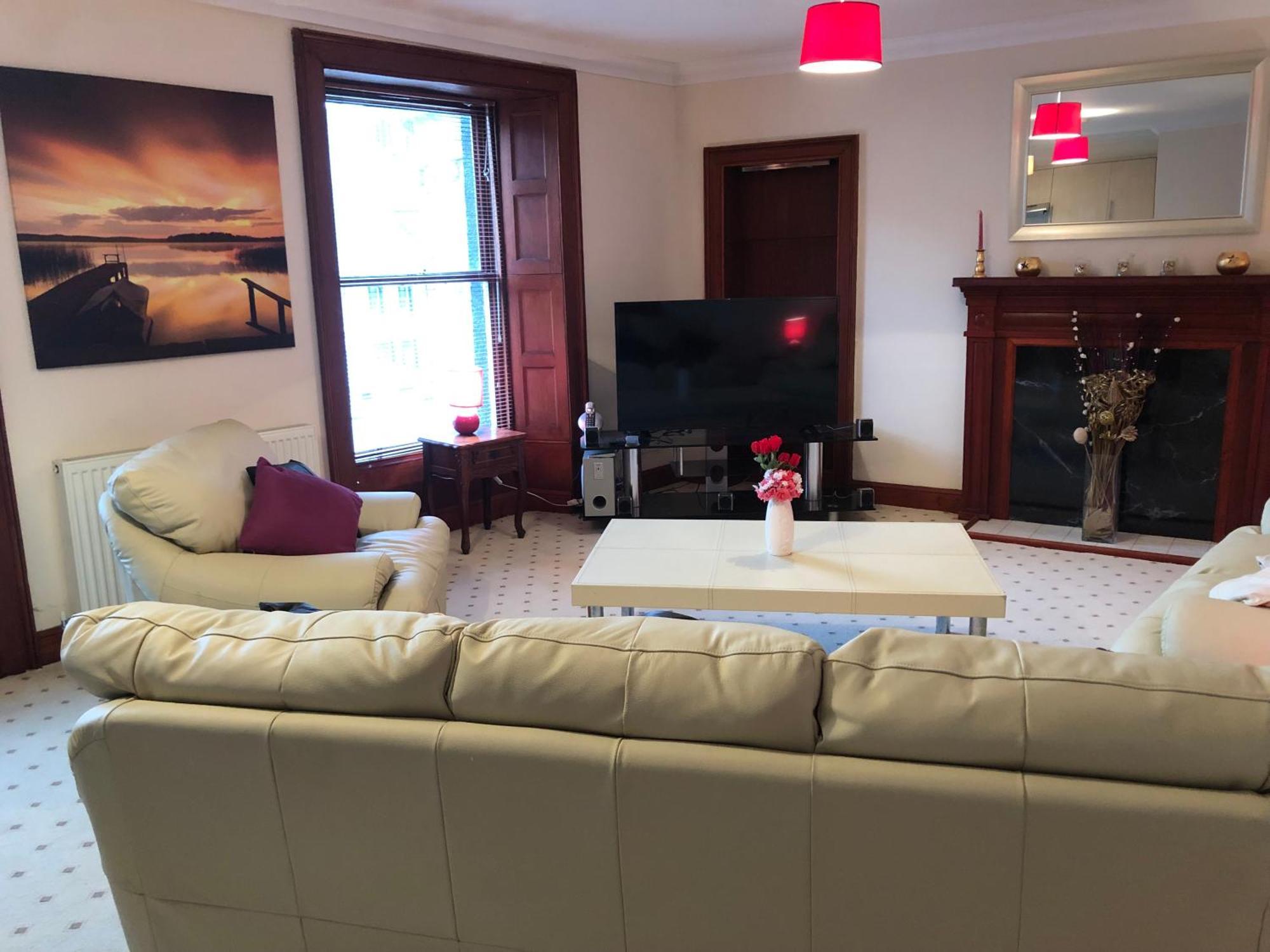 Executive Serviced Apartments 2 Forfar Zewnętrze zdjęcie