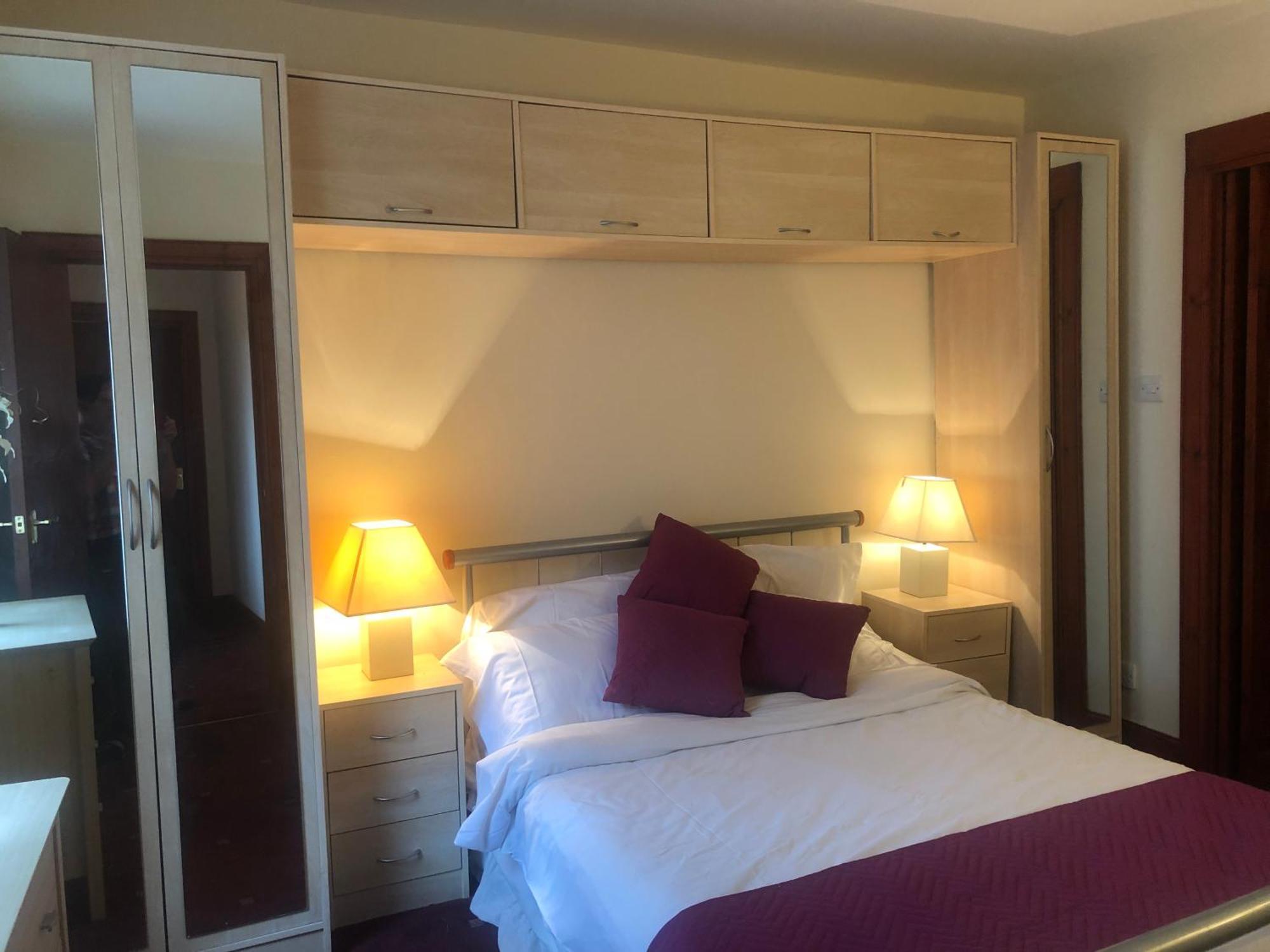 Executive Serviced Apartments 2 Forfar Zewnętrze zdjęcie