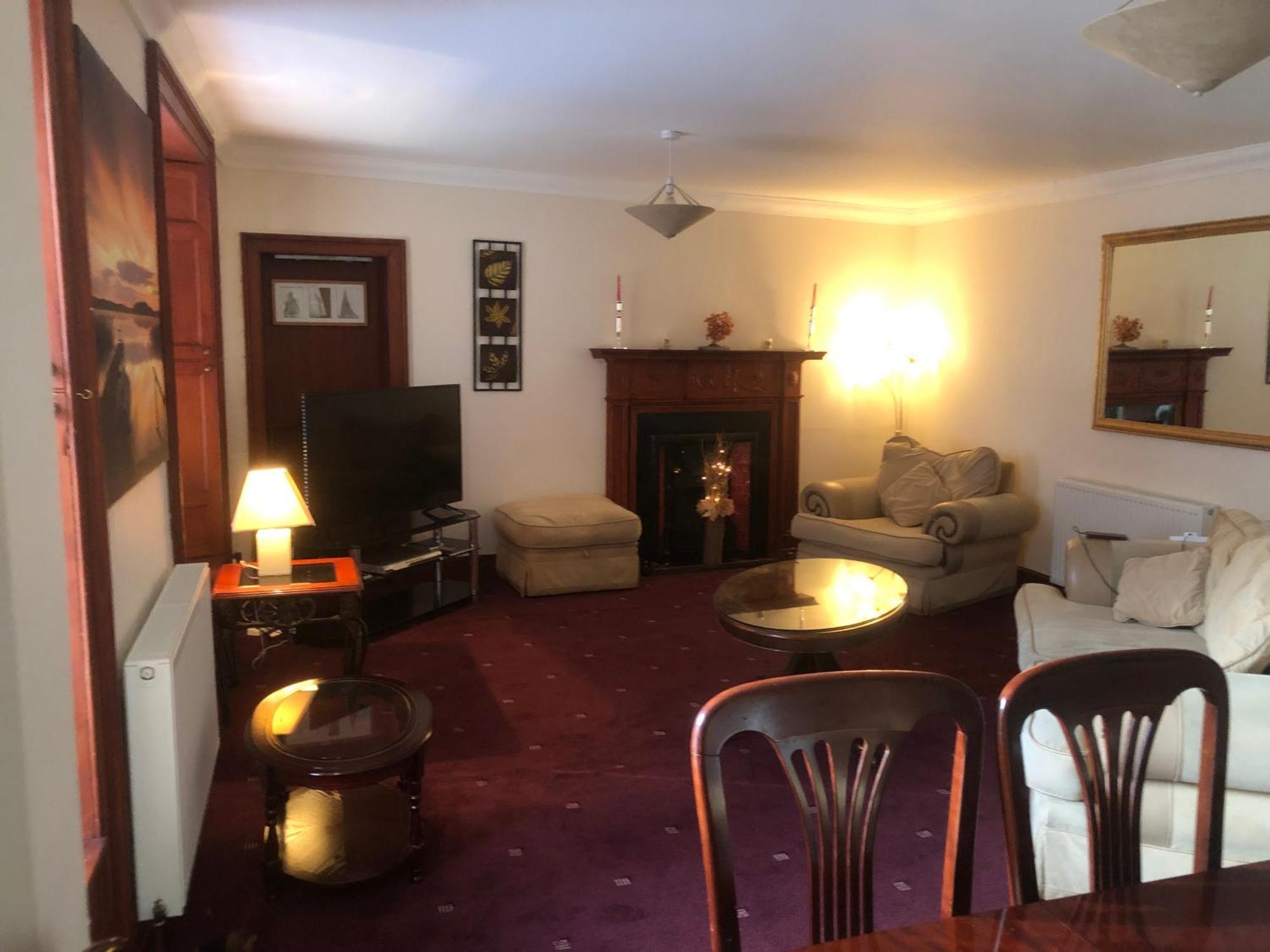 Executive Serviced Apartments 2 Forfar Zewnętrze zdjęcie