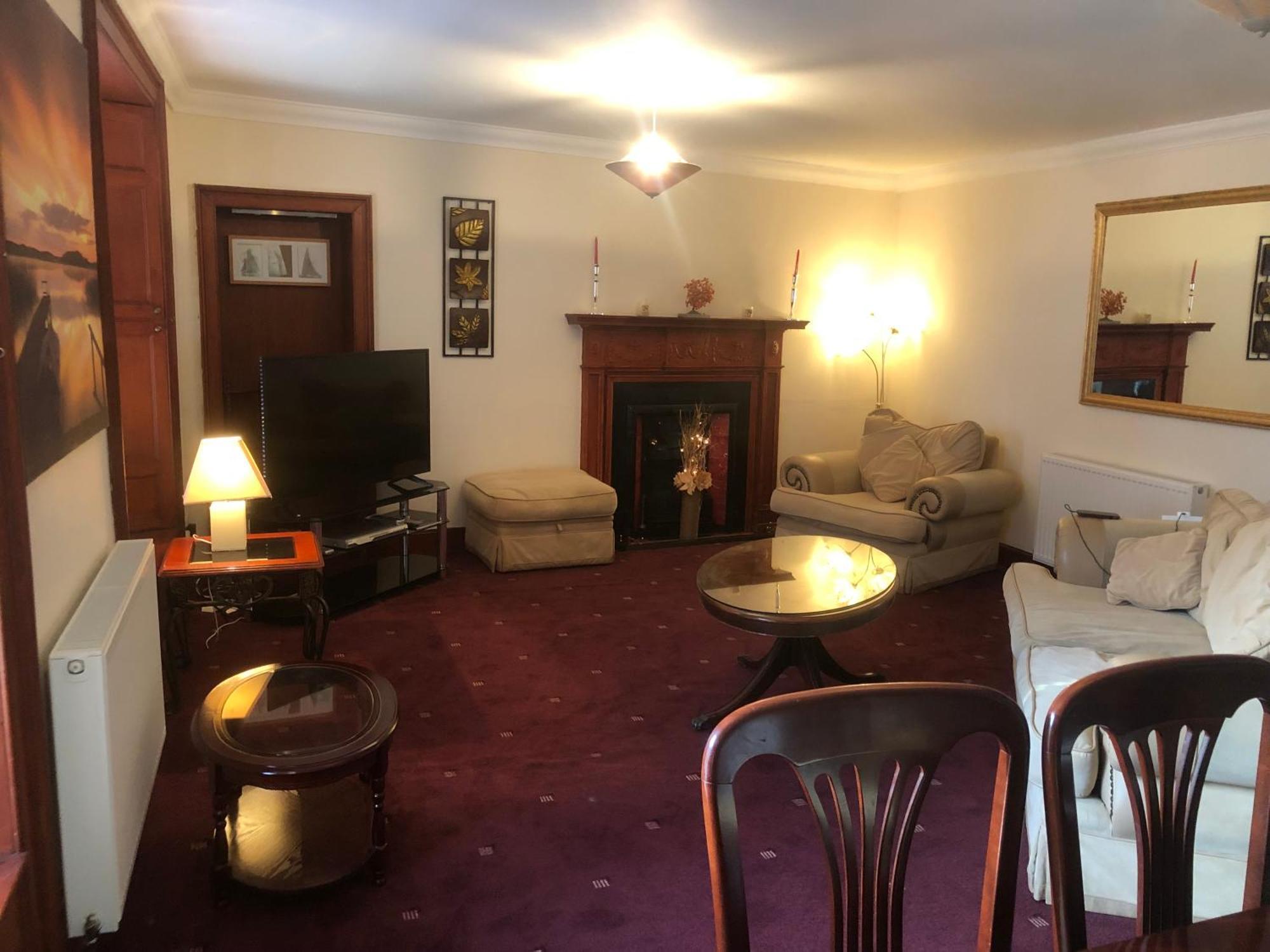 Executive Serviced Apartments 2 Forfar Zewnętrze zdjęcie